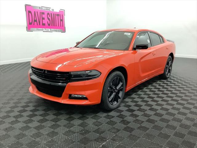 2023 Dodge Charger CHARGER SXT AWD