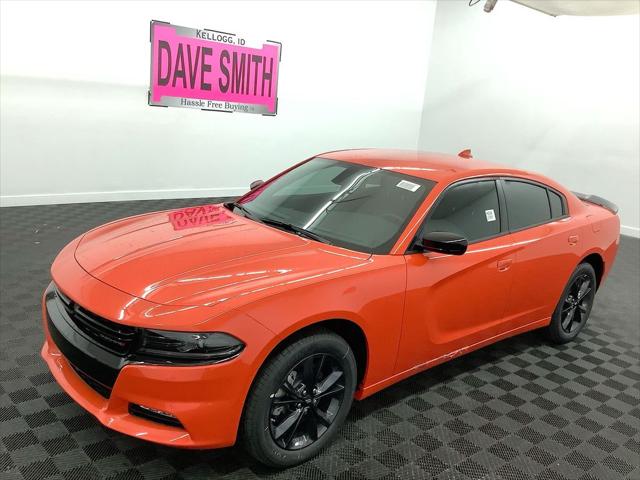 2023 Dodge Charger CHARGER SXT AWD