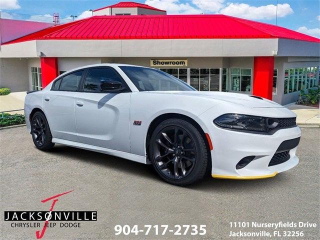 2023 Dodge Charger CHARGER SCAT PACK