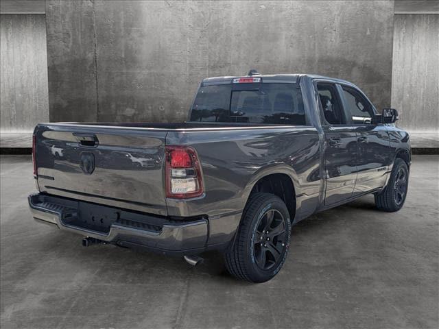 2024 RAM Ram 1500 RAM 1500 BIG HORN QUAD CAB 4X2 64 BOX