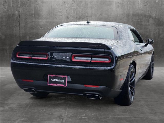 2023 Dodge Challenger CHALLENGER R/T SCAT PACK