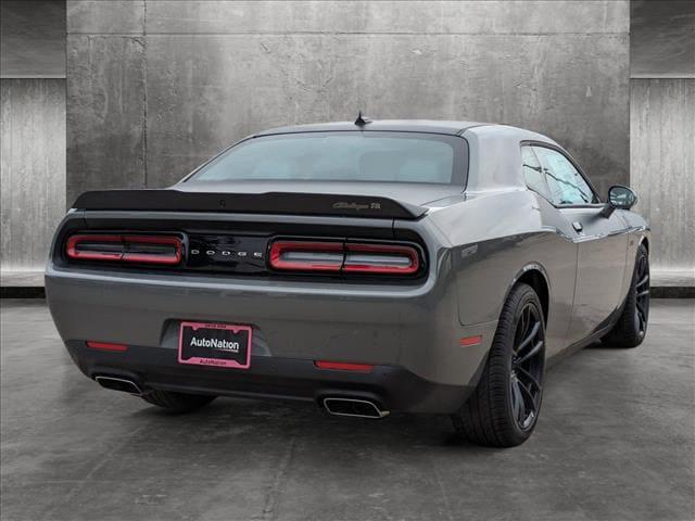 2023 Dodge Challenger CHALLENGER R/T SCAT PACK