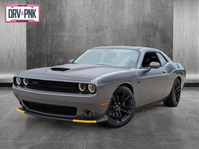 2023 Dodge Challenger CHALLENGER R/T SCAT PACK