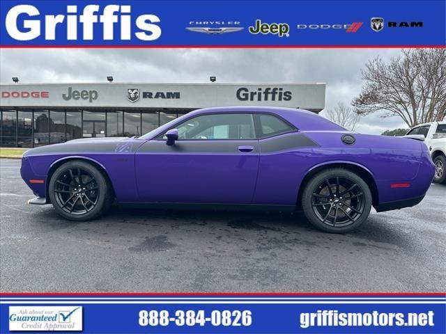 2023 Dodge Challenger CHALLENGER R/T SCAT PACK
