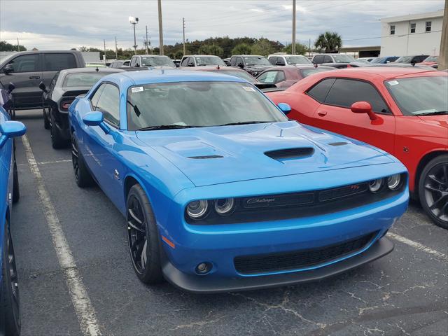 2023 Dodge Challenger CHALLENGER R/T SCAT PACK