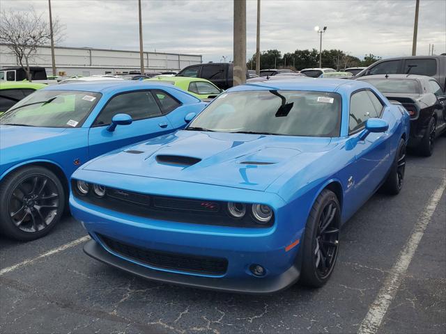 2023 Dodge Challenger CHALLENGER R/T SCAT PACK