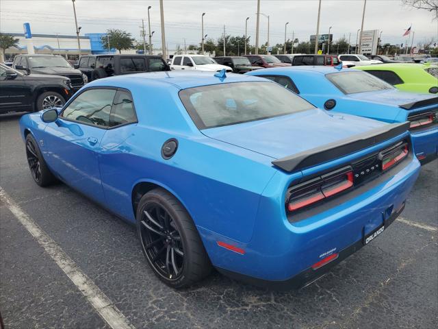 2023 Dodge Challenger CHALLENGER R/T SCAT PACK