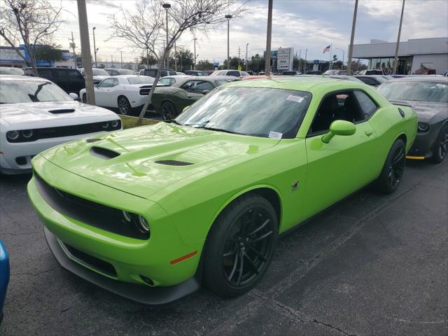 2023 Dodge Challenger CHALLENGER R/T SCAT PACK