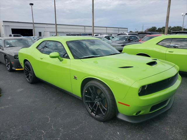 2023 Dodge Challenger CHALLENGER R/T SCAT PACK