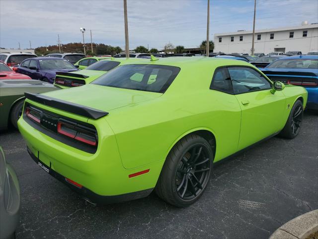 2023 Dodge Challenger CHALLENGER R/T SCAT PACK