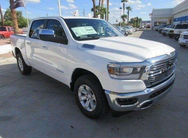 2024 RAM Ram 1500 RAM 1500 LARAMIE CREW CAB 4X2 57 BOX