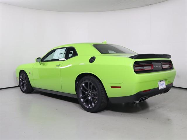 2023 Dodge Challenger CHALLENGER R/T SCAT PACK