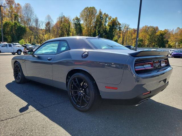 2023 Dodge Challenger CHALLENGER R/T SCAT PACK