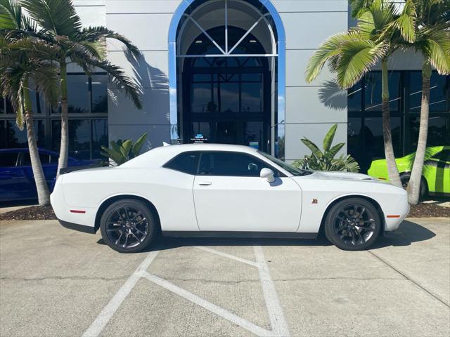 2023 Dodge Challenger CHALLENGER R/T SCAT PACK