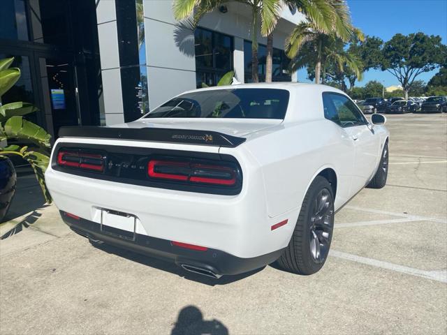 2023 Dodge Challenger CHALLENGER R/T SCAT PACK