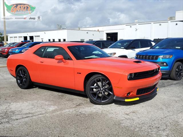 2023 Dodge Challenger CHALLENGER R/T