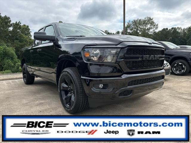 2024 RAM Ram 1500 RAM 1500 TRADESMAN QUAD CAB 4X2 64 BOX