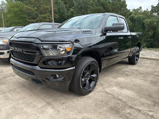 2024 RAM Ram 1500 RAM 1500 TRADESMAN QUAD CAB 4X2 64 BOX