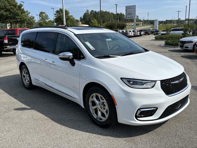 2023 Chrysler Pacifica PACIFICA LIMITED