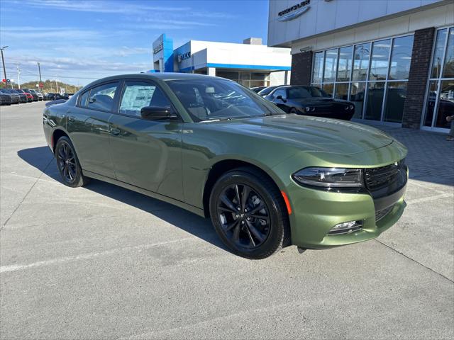 2023 Dodge Charger CHARGER SXT AWD