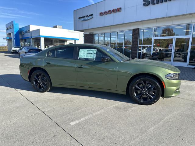 2023 Dodge Charger CHARGER SXT AWD