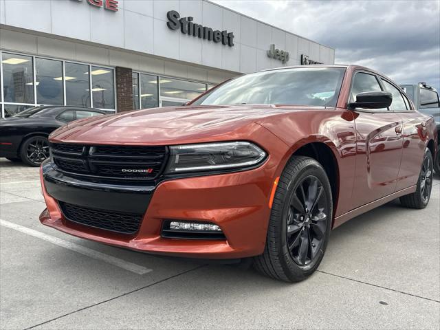 2023 Dodge Charger CHARGER SXT AWD