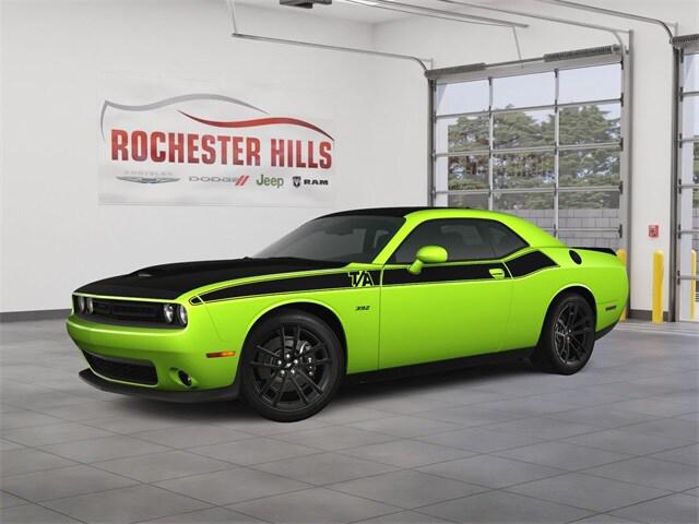 2023 Dodge Challenger CHALLENGER R/T SCAT PACK