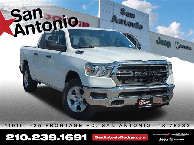 2024 RAM Ram 1500 RAM 1500 TRADESMAN CREW CAB 4X4 57 BOX