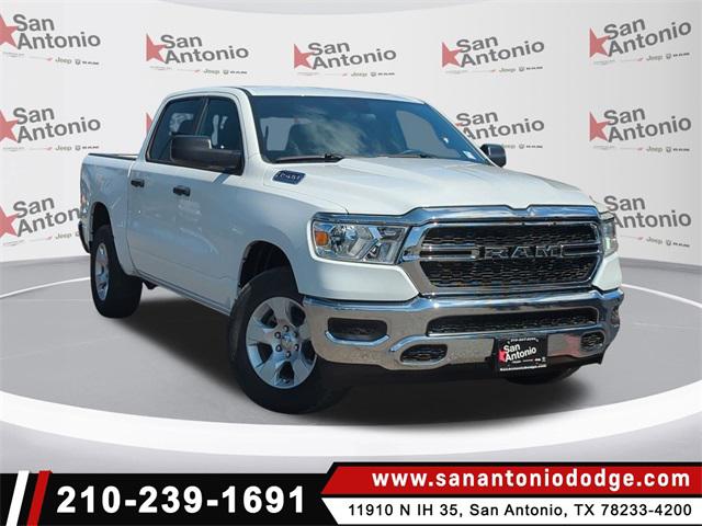 2024 RAM Ram 1500 RAM 1500 TRADESMAN CREW CAB 4X4 57 BOX