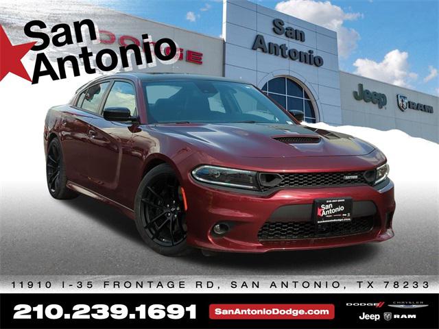 2023 Dodge Charger CHARGER SCAT PACK