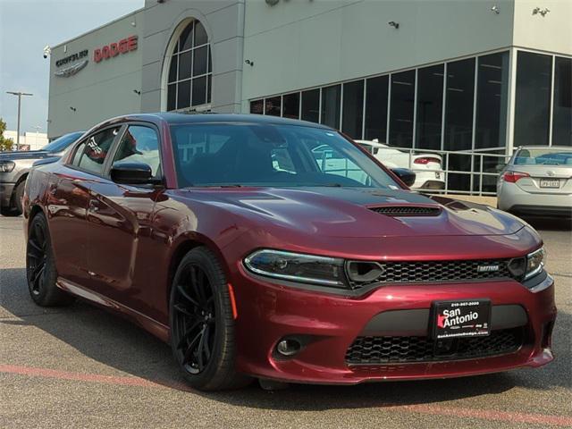 2023 Dodge Charger CHARGER SCAT PACK