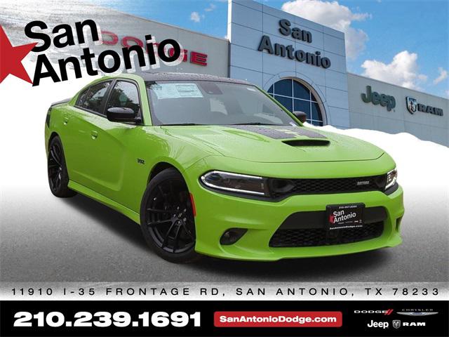 2023 Dodge Charger CHARGER SCAT PACK