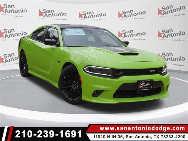 2023 Dodge Charger CHARGER SCAT PACK