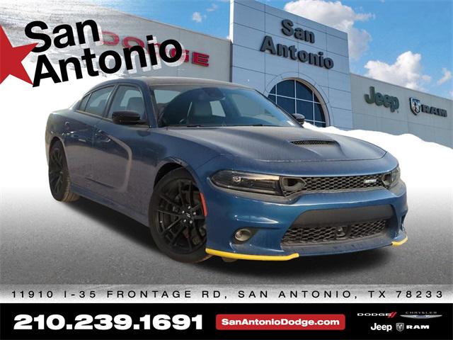 2023 Dodge Charger CHARGER SCAT PACK