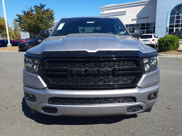 2024 RAM Ram 1500 RAM 1500 TRADESMAN QUAD CAB 4X4 64 BOX