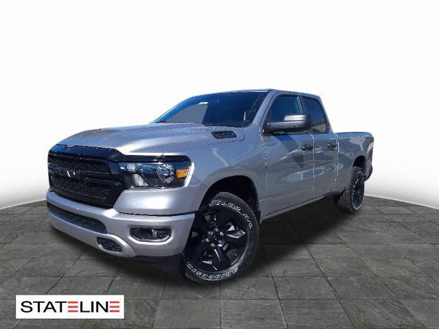 2024 RAM Ram 1500 RAM 1500 TRADESMAN QUAD CAB 4X4 64 BOX