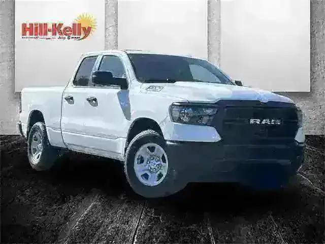 2024 RAM Ram 1500 RAM 1500 TRADESMAN QUAD CAB 4X4 64 BOX