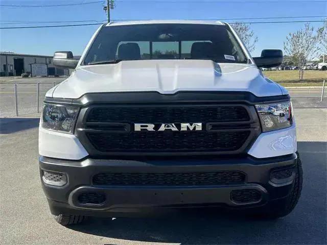 2024 RAM Ram 1500 RAM 1500 TRADESMAN QUAD CAB 4X4 64 BOX