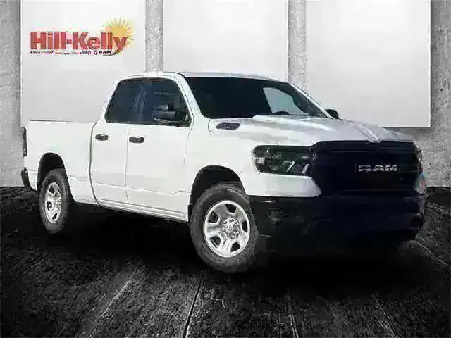 2024 RAM Ram 1500 RAM 1500 TRADESMAN QUAD CAB 4X4 64 BOX