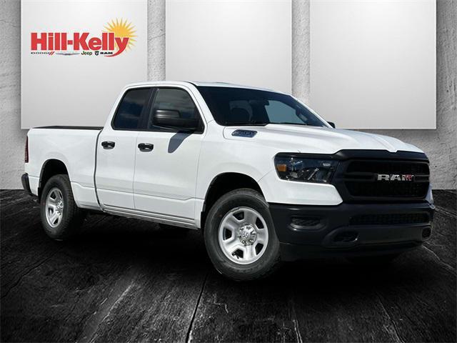 2024 RAM Ram 1500 RAM 1500 TRADESMAN QUAD CAB 4X4 64 BOX