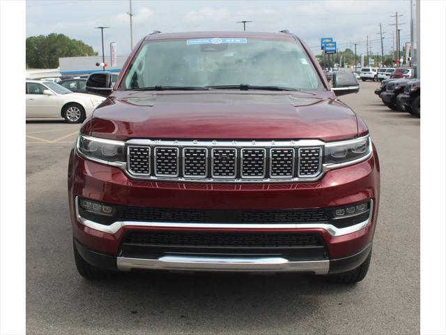 2024 Wagoneer Grand Wagoneer Grand Wagoneer 4X4