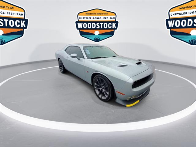 2023 Dodge Challenger CHALLENGER R/T SCAT PACK