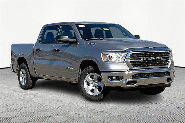 2024 RAM Ram 1500 RAM 1500 BIG HORN CREW CAB 4X4 57 BOX