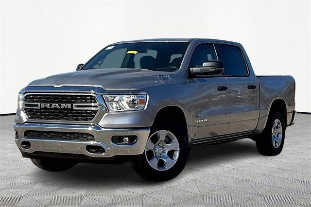 2024 RAM Ram 1500 RAM 1500 BIG HORN CREW CAB 4X4 57 BOX