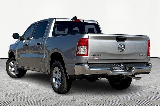 2024 RAM Ram 1500 RAM 1500 BIG HORN CREW CAB 4X4 57 BOX