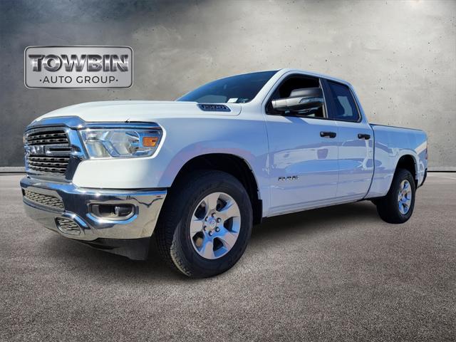 2024 RAM Ram 1500 RAM 1500 BIG HORN QUAD CAB 4X2 64 BOX