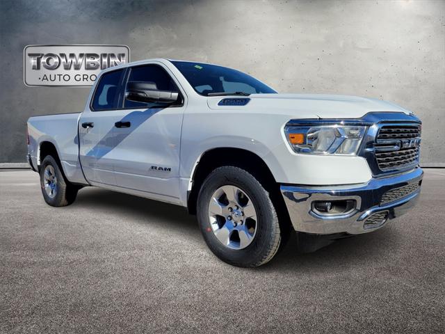 2024 RAM Ram 1500 RAM 1500 BIG HORN QUAD CAB 4X2 64 BOX