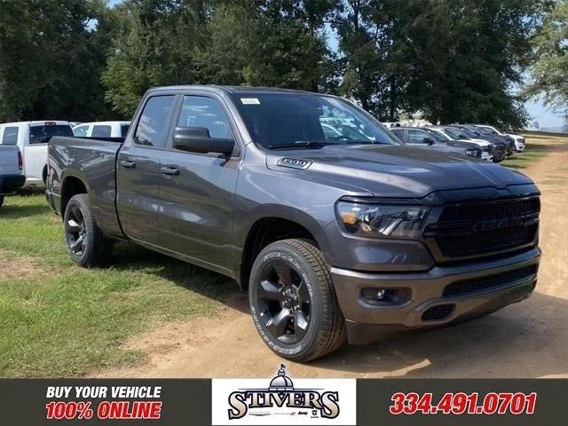 2024 RAM Ram 1500 RAM 1500 TRADESMAN QUAD CAB 4X4 64 BOX