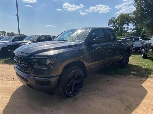 2024 RAM Ram 1500 RAM 1500 TRADESMAN QUAD CAB 4X4 64 BOX