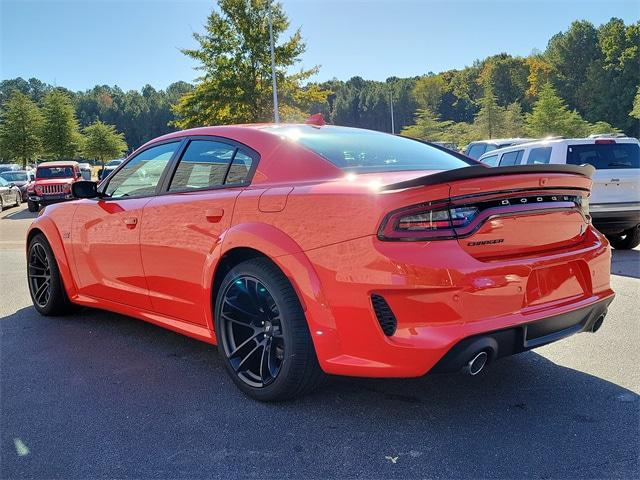 2023 Dodge Charger CHARGER SCAT PACK WIDEBODY